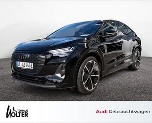 Audi Audi Q4 e-tron Sportback 40 e-tron basis PANO SONO Gebrauchtwagen