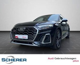 Audi Audi SQ5 TDI quat./tiptr. Head-Up/Matrix-LED/ACC/u Gebrauchtwagen