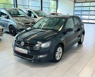 VW Volkswagen Polo V Life*Temp*SHZ*Klima* Gebrauchtwagen