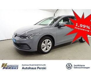 VW Volkswagen Golf VIII 8 1.0 TSI Life DSG KLIMA, NA Gebrauchtwagen