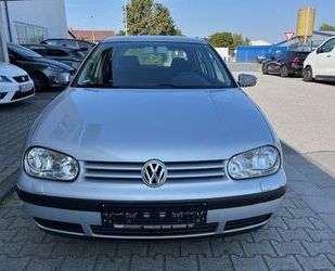 VW Volkswagen Golf 1.6 BASIS Gebrauchtwagen