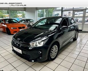 Kia Kia Rio Dream Team 1.0 T-GDI Scheckheft Navi Klima Gebrauchtwagen