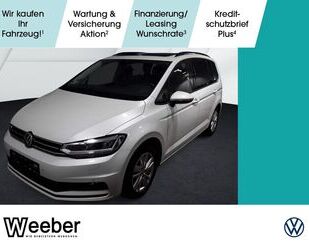 VW Volkswagen Touran 2.0 TDI DSG Comfortline Pano StH Gebrauchtwagen