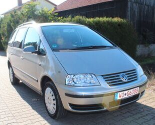 VW Volkswagen Sharan 2.0TDI (DPF) Comfortline Gebrauchtwagen