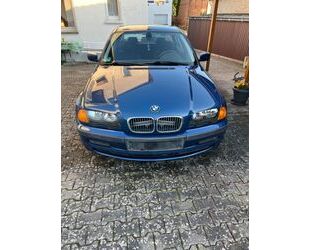 BMW BMW 318i - sehr sauber* TÜV 03/2026* Gebrauchtwagen