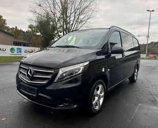 Mercedes-Benz Mercedes-Benz Vito Mixto 119 CDI 4x4 lang/LED/StHz Gebrauchtwagen