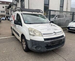 Citroen Citroën Berlingo Kasten Niveau B L1 Gebrauchtwagen