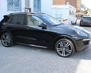 Porsche Porsche Cayenne Diesel Sport Design Paket, 21