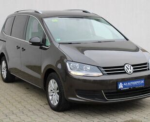 VW Sharan Gebrauchtwagen