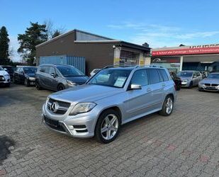 Mercedes-Benz GLK 220 Gebrauchtwagen