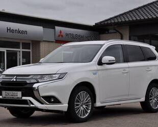 Mitsubishi Mitsubishi Outlander Plug-in Hybrid Basis Gebrauchtwagen