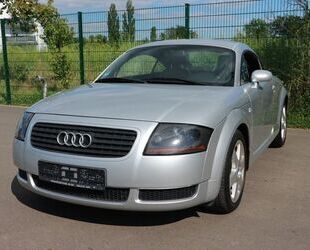 Audi Audi TT 1.8 T Coupe, 1 Hand Gebrauchtwagen