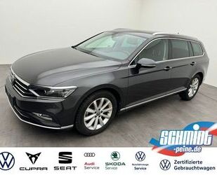 VW Volkswagen Passat Variant 2.0 TDI DSG Elegance Mat Gebrauchtwagen