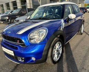 Mini MINI Cooper S All4 Countryman Pepper Aut./Navi+/Le Gebrauchtwagen