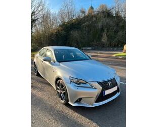 Lexus Lexus IS 300 300h F-Sport Automatik F-Sport Gebrauchtwagen