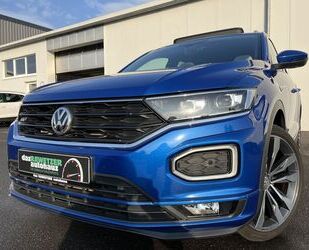 VW Volkswagen T-Roc 2.0 TDI DSG R-Line Panorama Activ Gebrauchtwagen