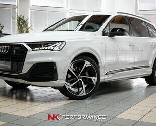 Audi Audi Q7 50 TDI quattro S-LINE / 7.SITZE / PANO / 3 Gebrauchtwagen