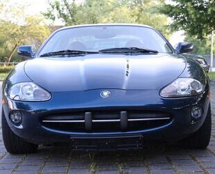 Jaguar Jaguar XK8 Coupe 2 Jahre Garantie Gebrauchtwagen