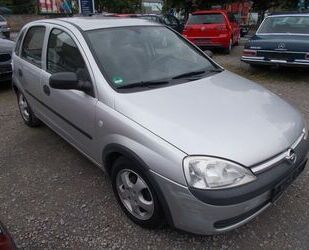 Opel Opel Corsa 1.2 Gebrauchtwagen