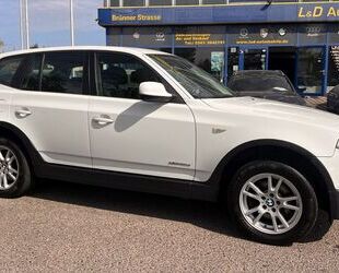 BMW BMW X3 xDrive 30d A *XENON*1.HD* Gebrauchtwagen