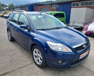 Ford Ford Focus Turnier Style-1,6 DIESEL/EURO5/2.HAND- Gebrauchtwagen