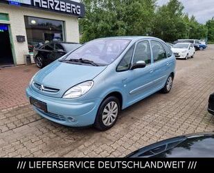 Citroen Citroën Xsara Picasso 1.8 16V Exclusive Tüv Neu Gebrauchtwagen