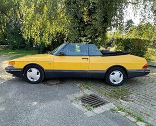 Saab Saab 900 turbo S, Sondermodell anniversaryNo. 113 Gebrauchtwagen