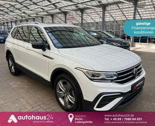 VW Volkswagen Tiguan Allspace 2.0TSI Move 4Motion|DSG Gebrauchtwagen