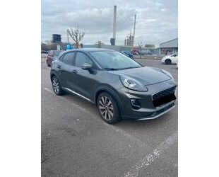 Ford Ford Puma Titanium X Gebrauchtwagen