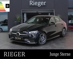 Mercedes-Benz Mercedes-Benz C 300 d AMG*AHK*Distronic*Kamera*Len Gebrauchtwagen