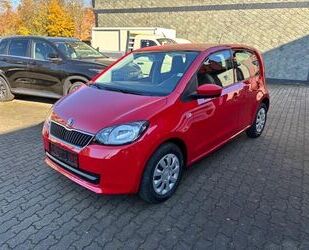 Skoda Skoda Citigo 1.0 MPI Ambition+5TÜREN+SITZHEIZUNG+1 Gebrauchtwagen