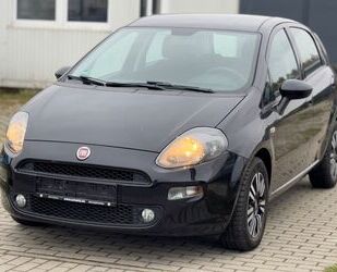 Fiat Fiat Punto 0.9 Lounge 105PS Sportsitze Alcantara P Gebrauchtwagen