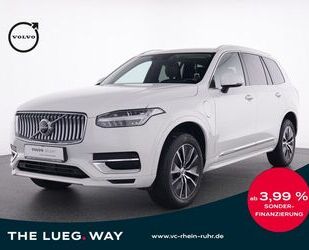 Volvo Volvo XC90 T8 Inscription Expression Recharge Plug Gebrauchtwagen