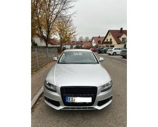 Audi Audi A4 2.0 TDI (DPF) Ambiente Gebrauchtwagen