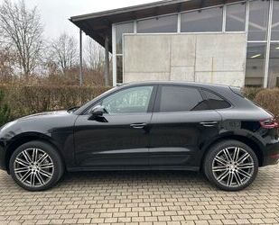 Porsche Porsche Macan S Diesel Gebrauchtwagen