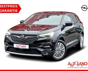 Opel Opel Grandland X 1.2 Turbo LED SHZ PDC AHK el.HK Gebrauchtwagen