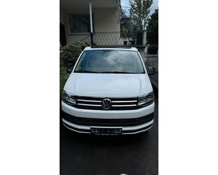 VW Volkswagen VW T6 California Gebrauchtwagen