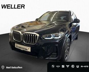 BMW BMW X3 xDrive20d M Sport AHK Pano ACC Kam HUD Navi Gebrauchtwagen