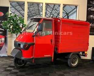 Piaggio APE Gebrauchtwagen