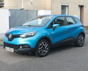 Renault Renault Captur Dynamique 2-Hand,Klimatr,Navi,AHK,E Gebrauchtwagen