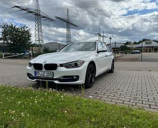 BMW BMW 320d Touring Sport Line , (184ps) Limousinenkl Gebrauchtwagen