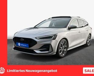 Ford Ford Focus Turnier 1.0 EcoB. Hybrid Aut. ST-LINE P Gebrauchtwagen