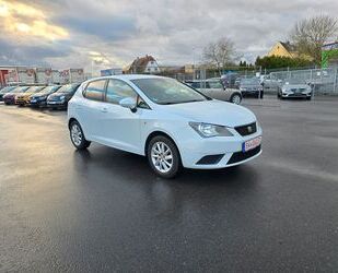 Seat Seat Ibiza Lim. Style Salsa Tüv Neu Gebrauchtwagen