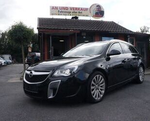 Opel Opel Insignia A Sports Tourer OPC 4x4*Navi*Automat Gebrauchtwagen