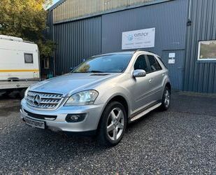 Mercedes-Benz Mercedes-Benz ML 320 CDI AHK Xenon Leder TÜV NEU Gebrauchtwagen