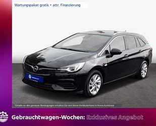 Opel Opel Astra 1.5 D Sports Tourer Automatik Elegance Gebrauchtwagen