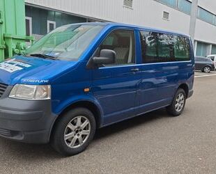 VW Volkswagen T5 Transporter Bus Multivan Startline Gebrauchtwagen