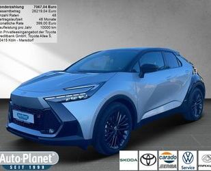 Toyota Toyota C-HR 2.0 Hybrid 4x4 GR SPORT *360*ACC*HUD*M Gebrauchtwagen