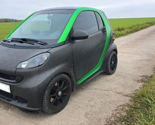 Smart Smart ForTwo coupé 1.0 / 84 PS *Brabus Umbau* Gebrauchtwagen