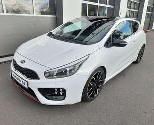 Kia Kia Ceed / cee d GT 1.6 1st Edition Navi Xenon PDC Gebrauchtwagen